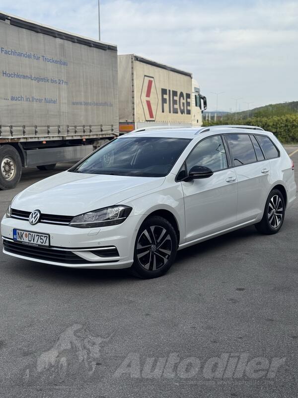 Volkswagen - Golf 7.5 - 2.0TDI