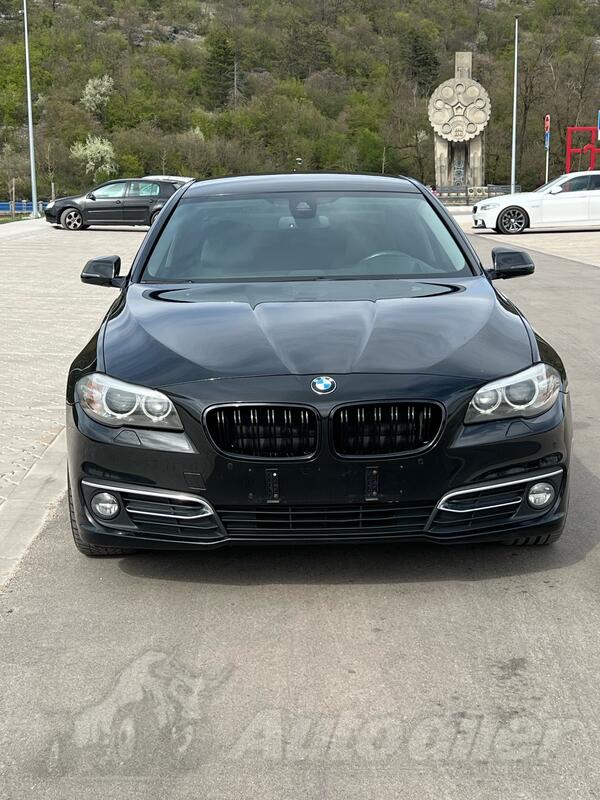 BMW - 530 - 530d xDrive Luxury