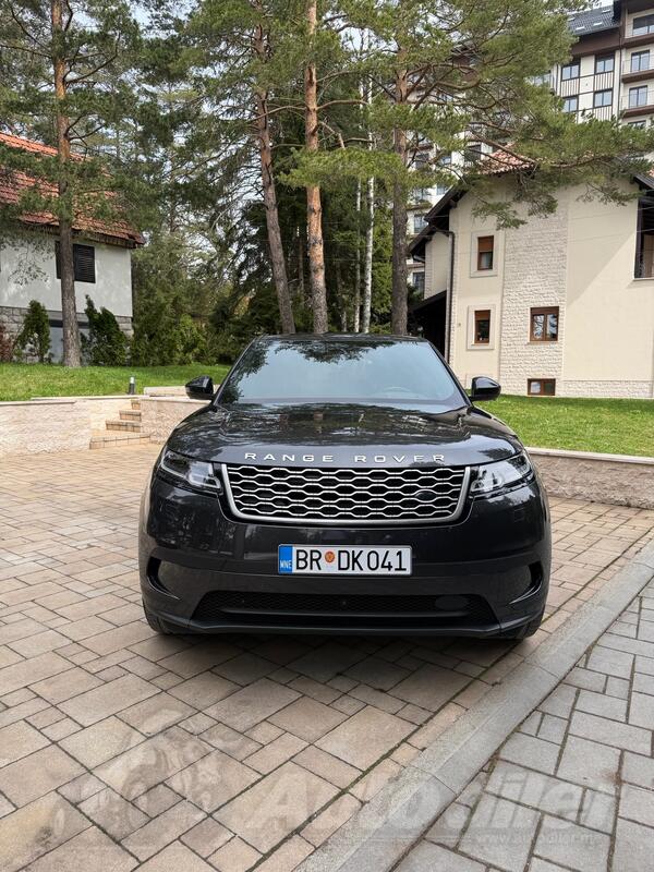 Land Rover - Range Rover Velar - 2.0