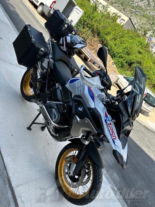 BMW - GS 1250