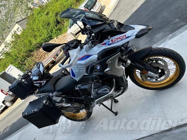 BMW - GS 1250
