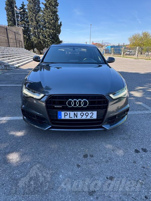 Audi - A6 - 2.0 tdi