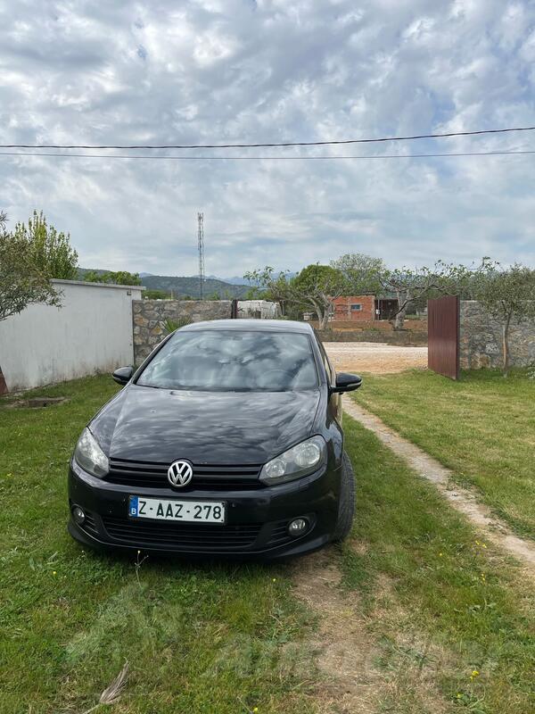 Volkswagen - Golf 6 - 2.0
