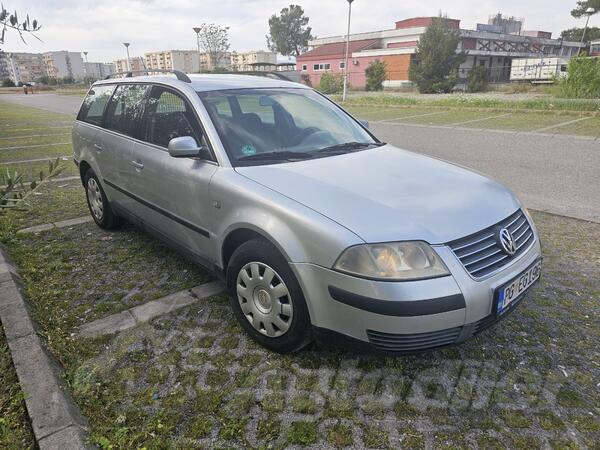 Volkswagen - Passat - 1.9 TDI