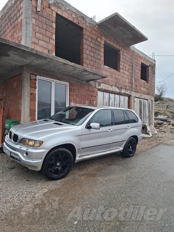 BMW - X5 - 3.0 tdi