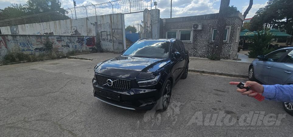 Volvo - XC 40 - XC 40 2.0