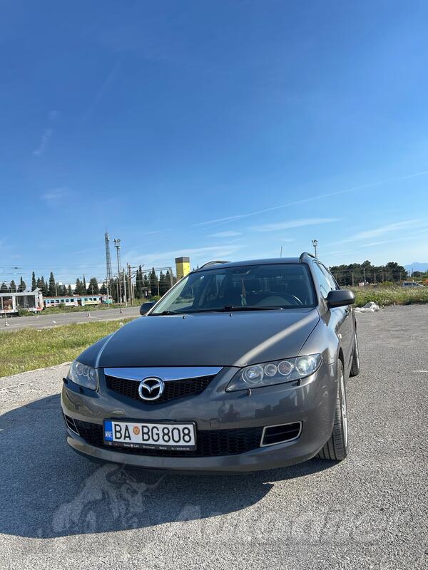 Mazda - 6 - 2.0