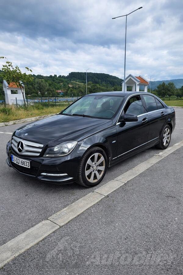 Mercedes Benz - C 220 - 2.2