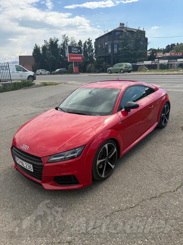 Audi - TT - 2.0 TDI
