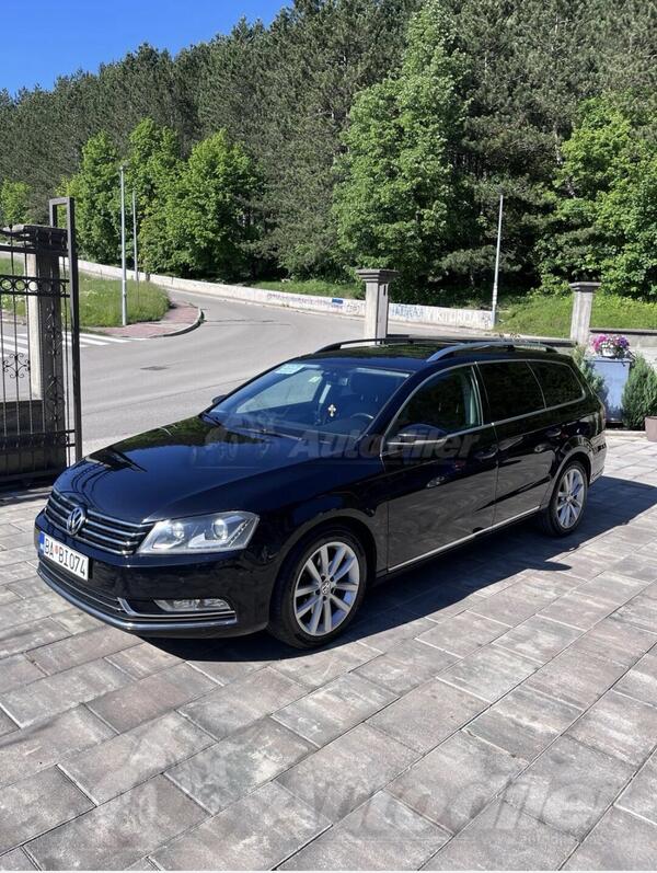 Volkswagen - Passat - 2.0