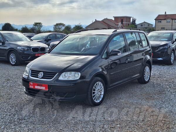 Volkswagen - Touran - 1.9 tdi