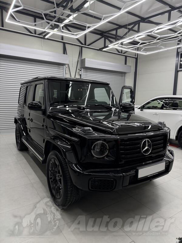 Mercedes Benz - G 450 - AMG