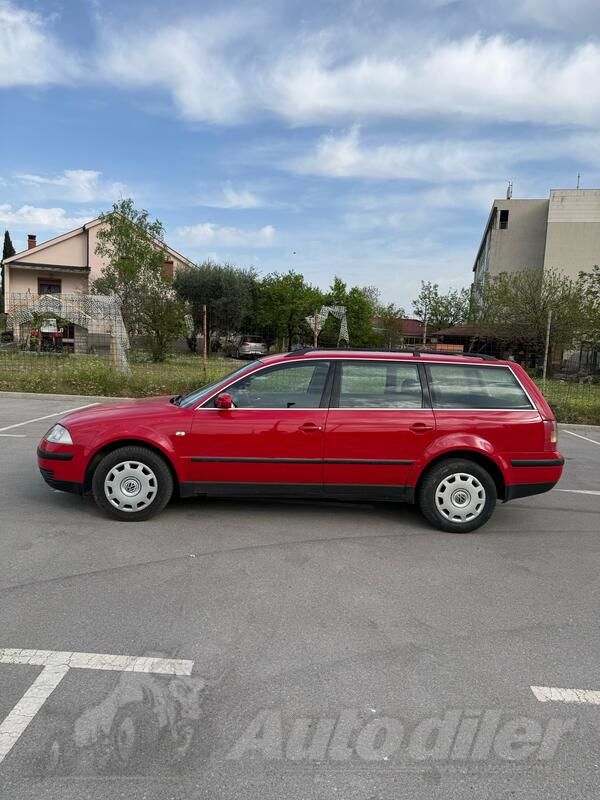 Volkswagen - Passat - 1.9 tdi