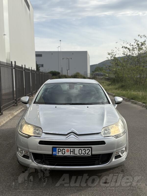 Citroen - C5 - 1.6hdi