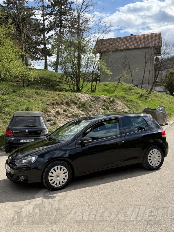 Volkswagen - Golf 6 - tdi
