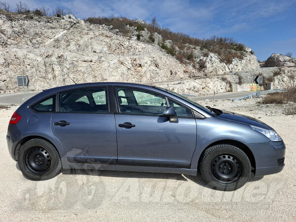 Citroen - C4 - 1.6 HDi