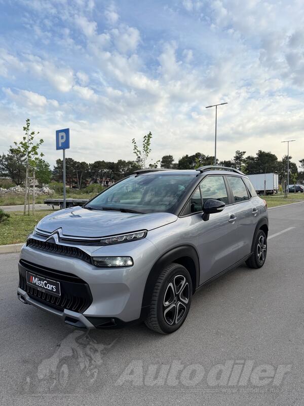 Citroen - C3 Aircross - 1.5 HDI