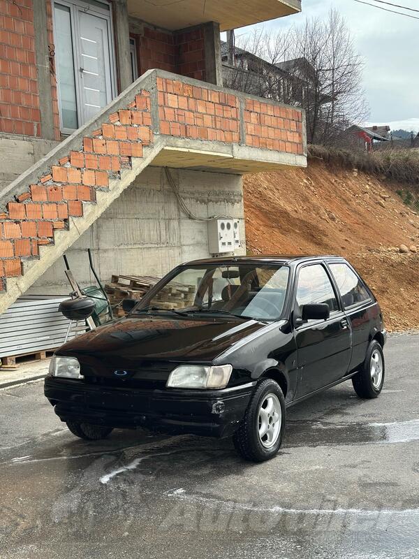 Ford - Fiesta - 1.2