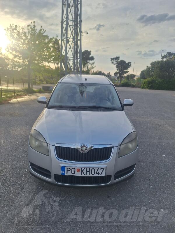 Škoda - Roomster - 1.4TDI
