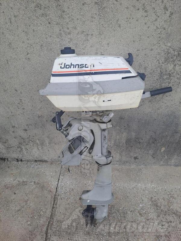 Johnson - 4ks - Boat engines