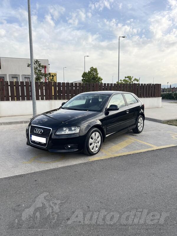Audi - A3 - 1.9 TDI