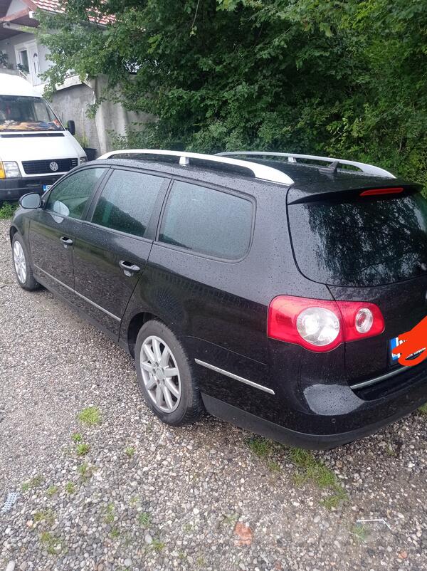 Volkswagen - Passat B6 - 2.0