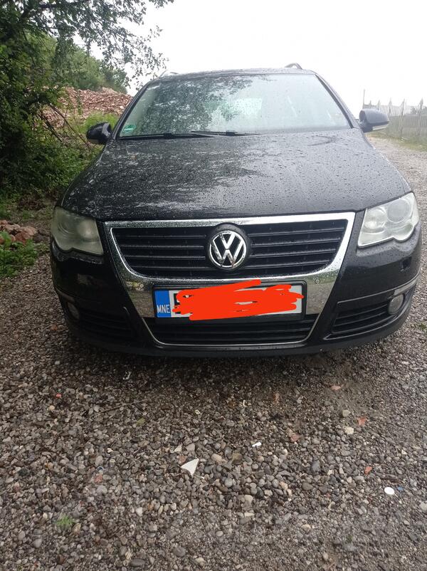 Volkswagen - Passat B6 - 2.0
