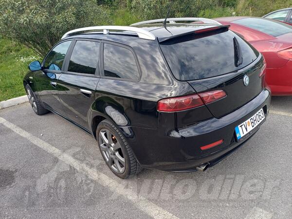 Alfa Romeo - 159 - JTD-M KARAVAN