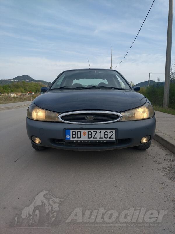 Ford - Mondeo - 1.8 tddi