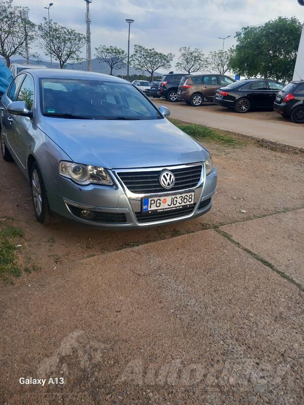 Volkswagen - Passat - 2.0 TDI 8V - Dizel