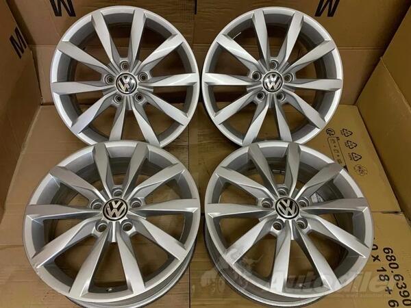 Fabričke - Dijon - Aluminijum felne