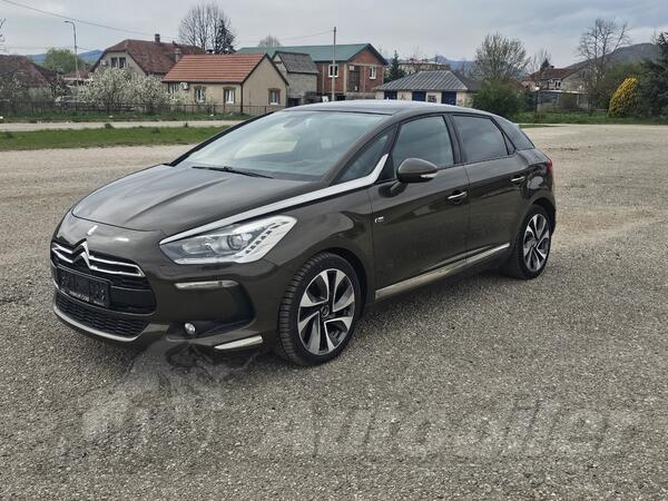 Citroen - DS5 - 2.0 hdi hybrid