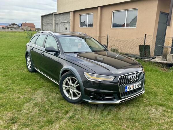 Audi - A6 Allroad - 3.0