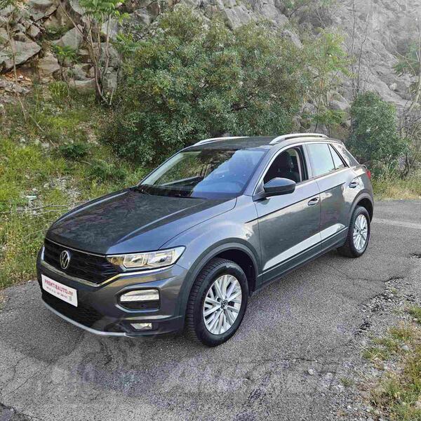 Volkswagen - T-Roc - 2.0 TDI