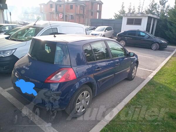 Renault - Megane - 1.5dci
