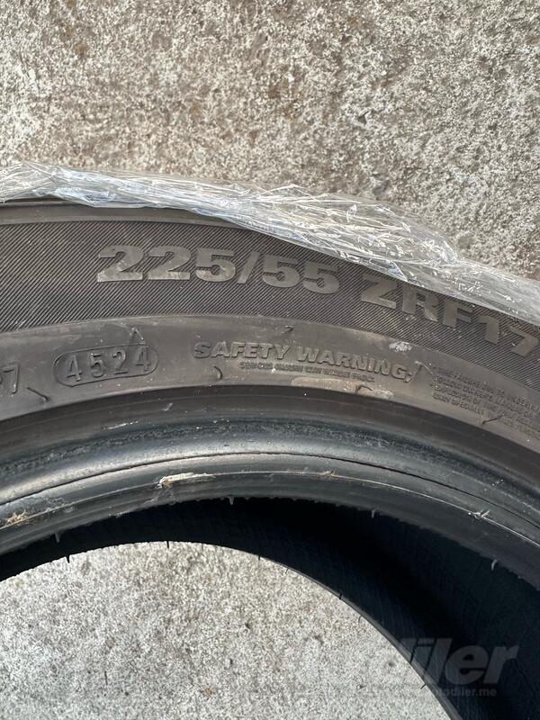 Kumho - PS 71 - Summer tire