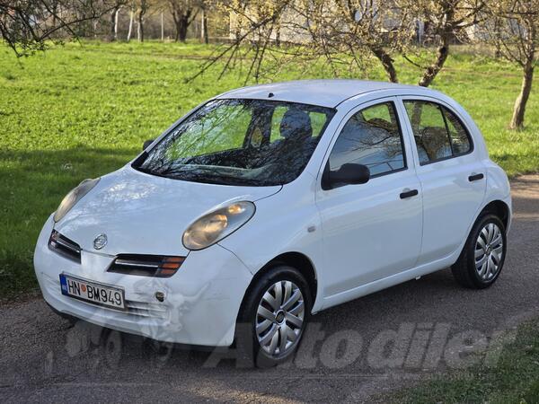 Nissan - Micra - DCI