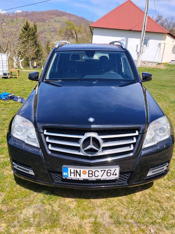 Mercedes Benz - GLK 250 - 250CDI