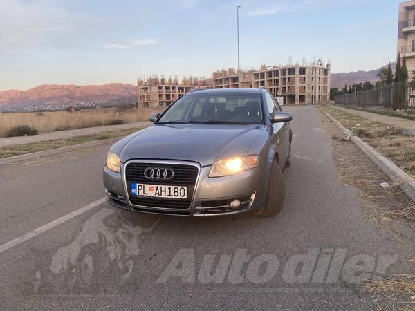 Audi - A4 - 2.0