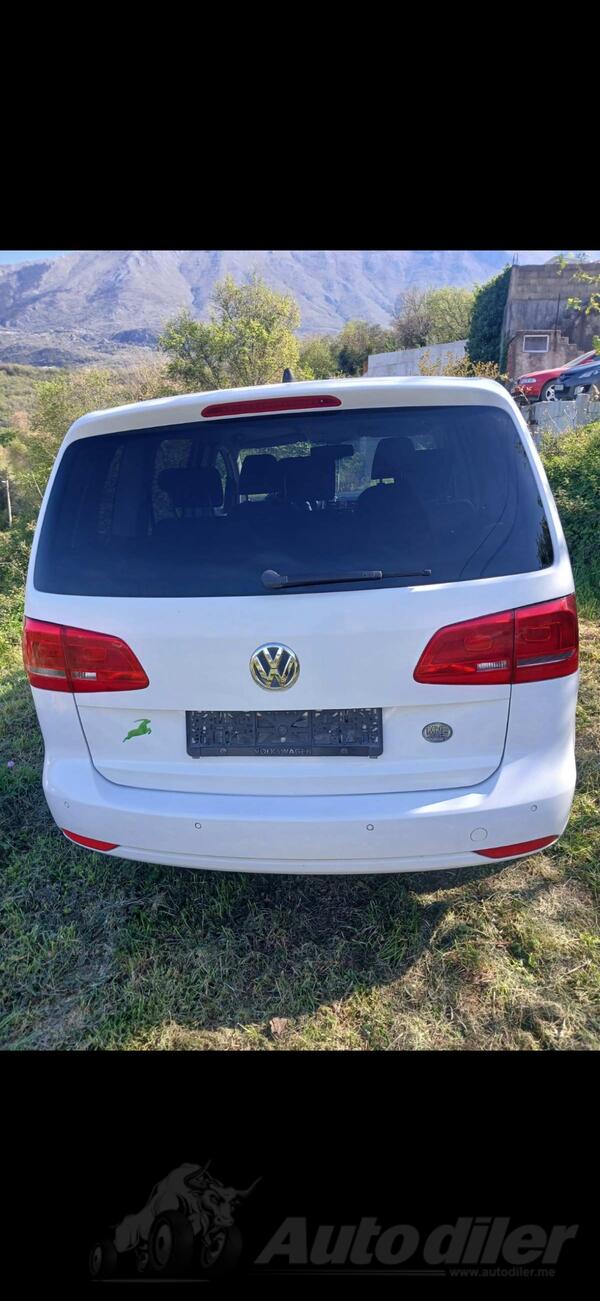 Volkswagen - Touareg - 2.0