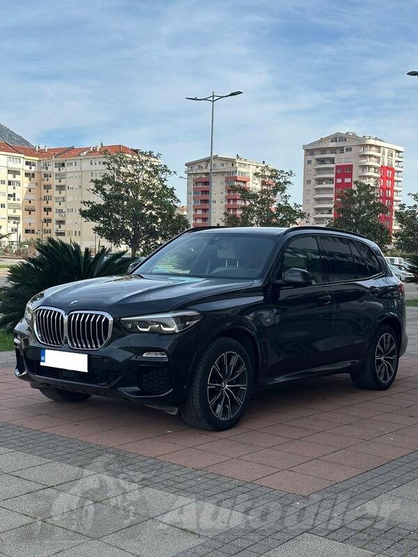 BMW - X5 - 3.0 D xdrive