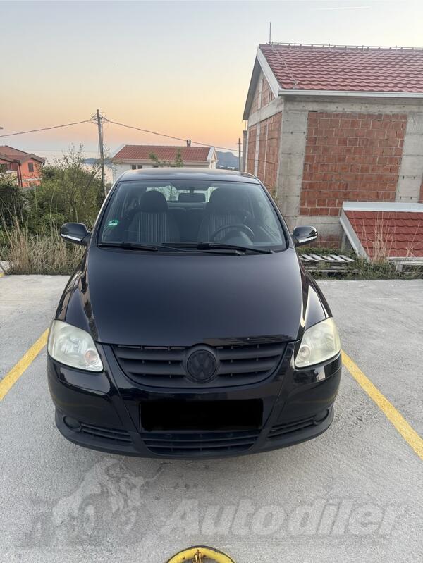 Volkswagen - Fox - 1.3