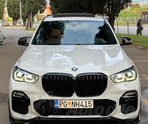 BMW - X5 M - 3.0