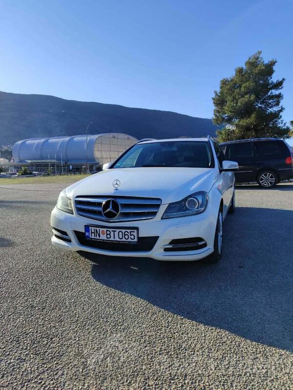 Mercedes Benz - C 200 - CDI T