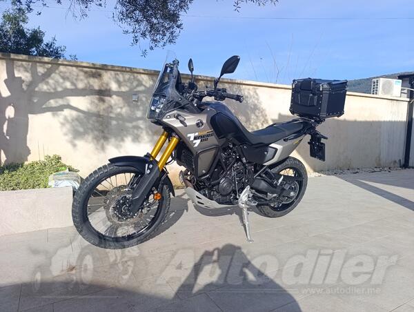 Yamaha - tenere 700