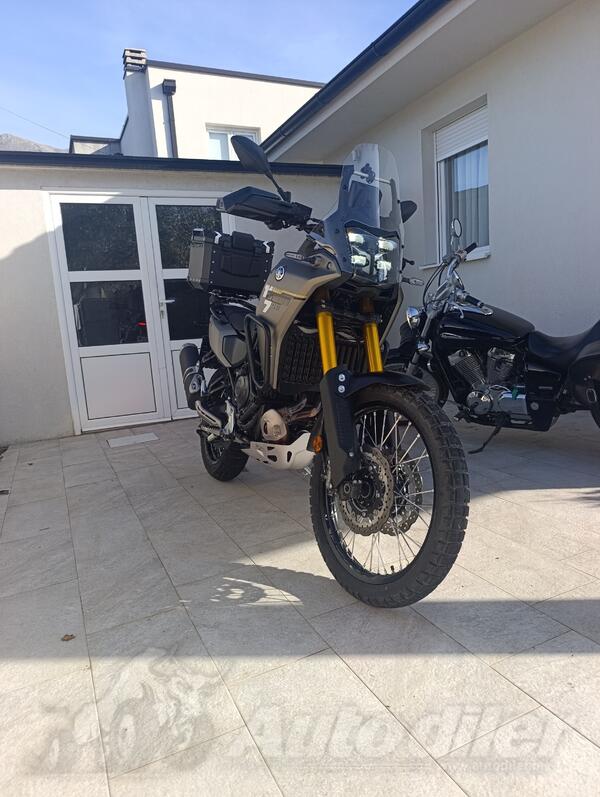 Yamaha - Tenere 700