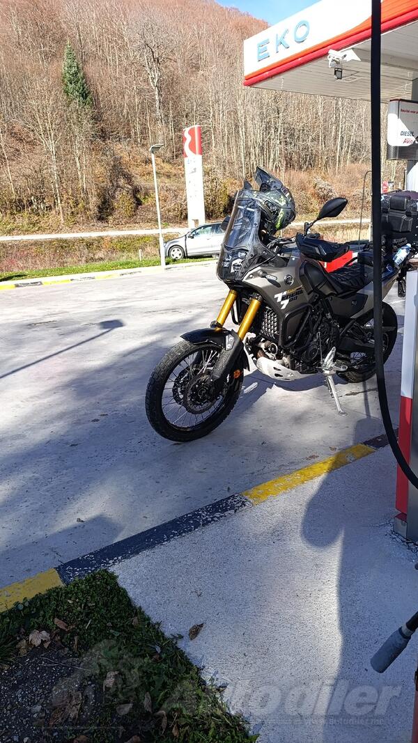 Yamaha - Tenere 700