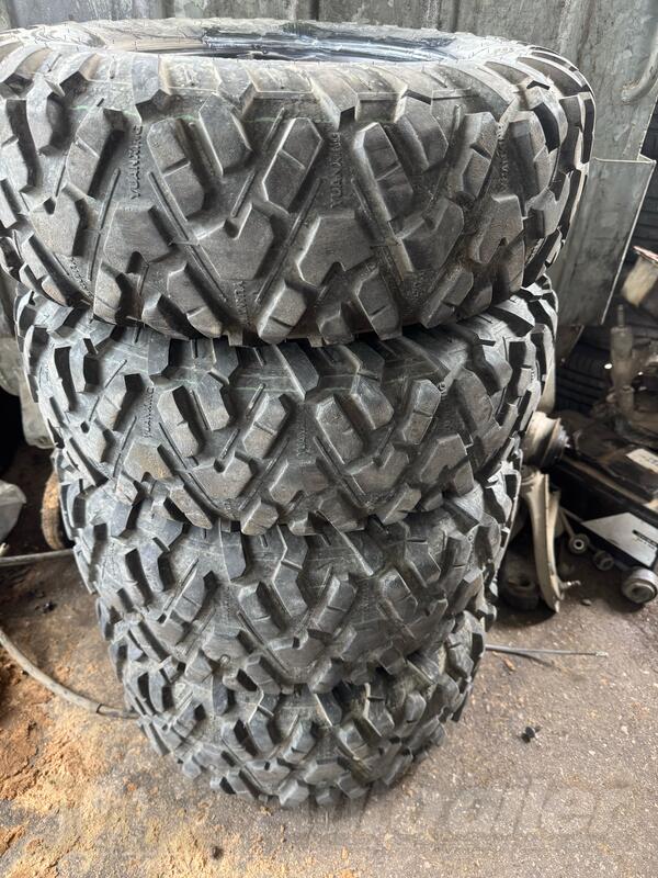 Firestone - 25-10 25-8 - Всесезонная guma