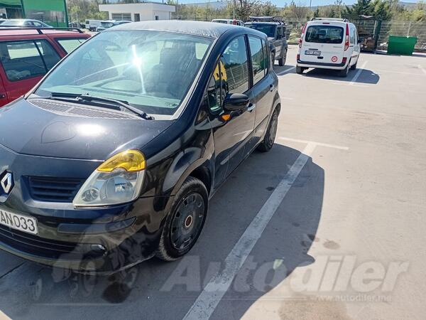Renault - Modus - DCI