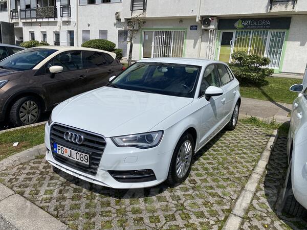 Audi - A3 - 2.0 TDI